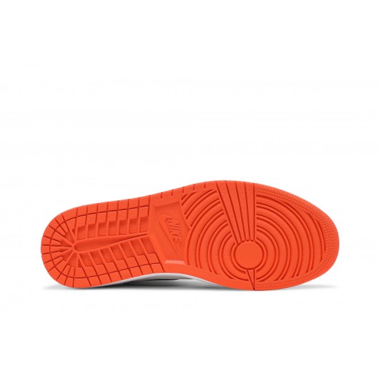 Air Jordan 1 Retro High OG ‘Electro Orange’ 555088-180